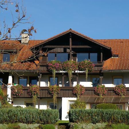 Gaestehaus Eberle Oberstaufen Bagian luar foto