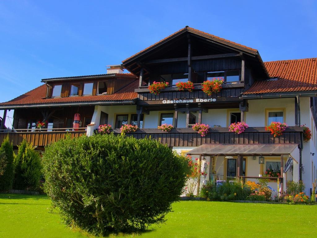 Gaestehaus Eberle Oberstaufen Ruang foto