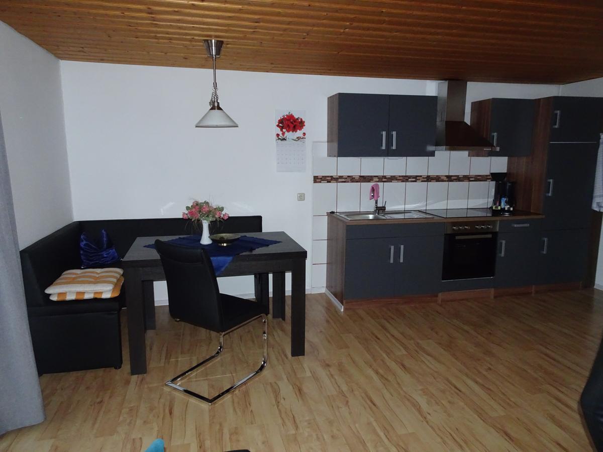 Gaestehaus Eberle Oberstaufen Bagian luar foto