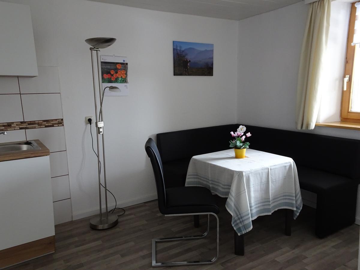 Gaestehaus Eberle Oberstaufen Bagian luar foto