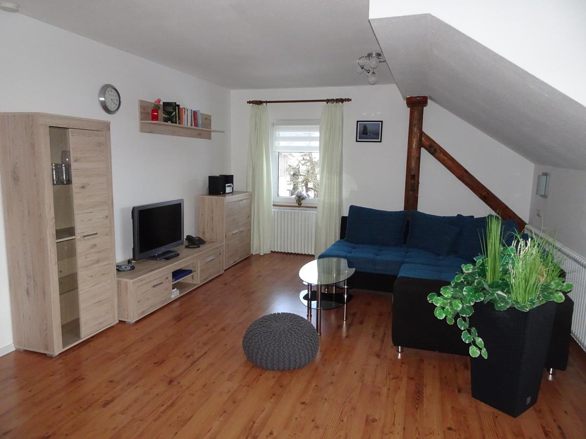 Gaestehaus Eberle Oberstaufen Bagian luar foto