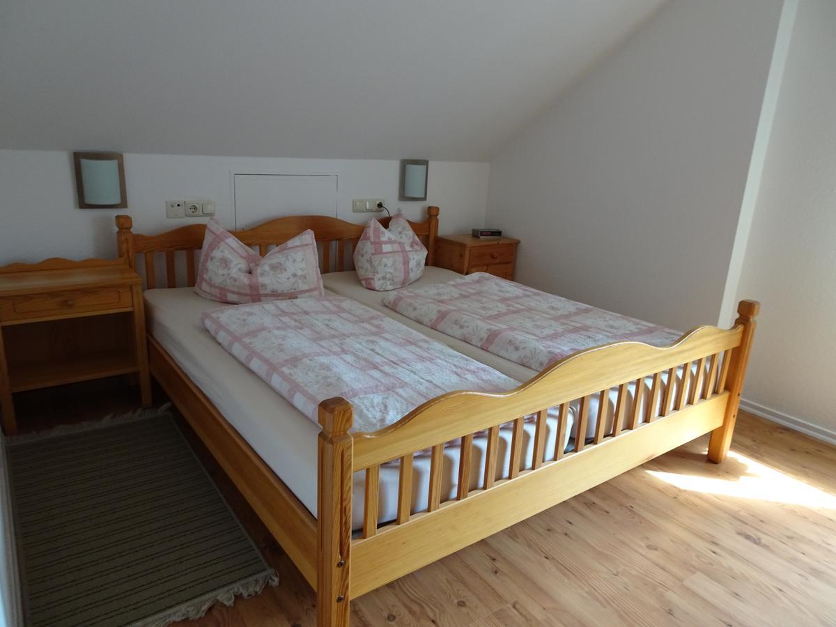 Gaestehaus Eberle Oberstaufen Bagian luar foto