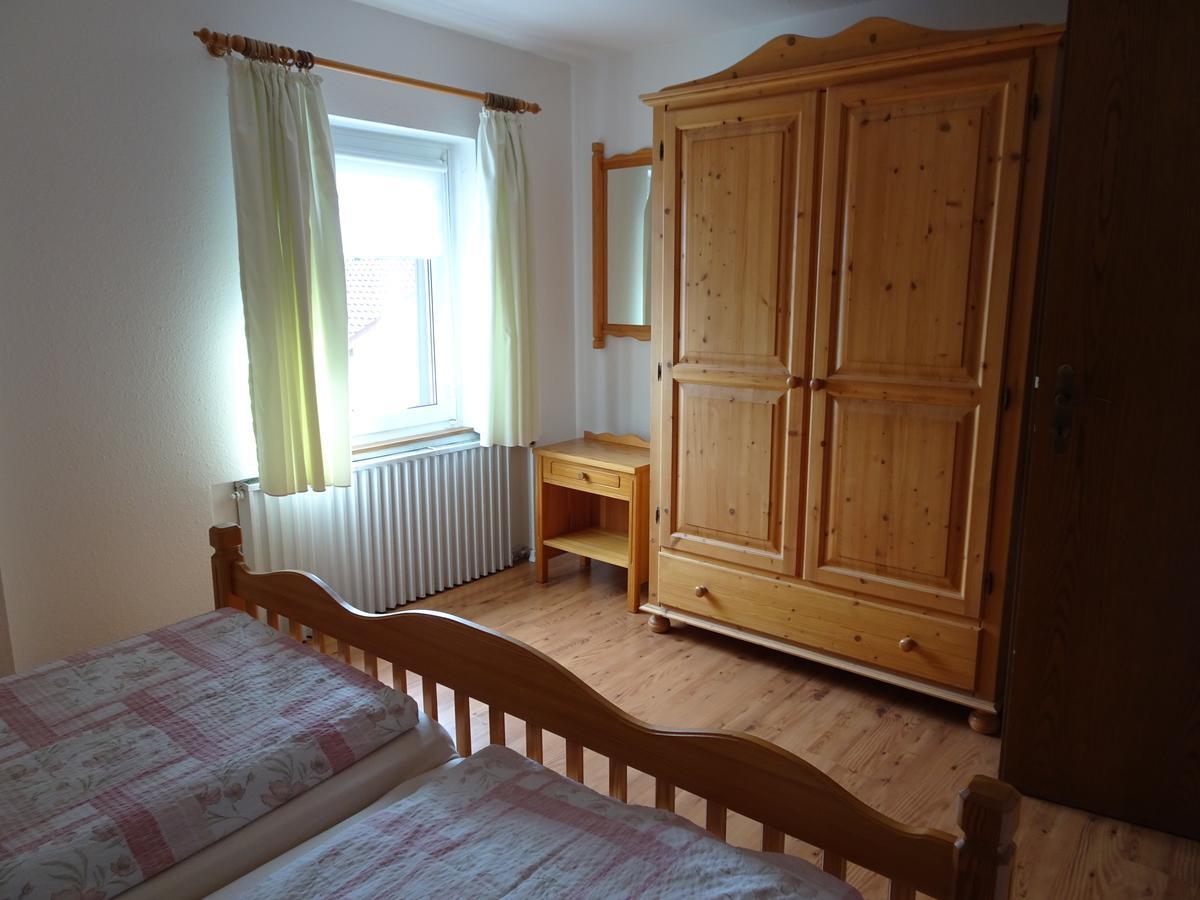 Gaestehaus Eberle Oberstaufen Bagian luar foto