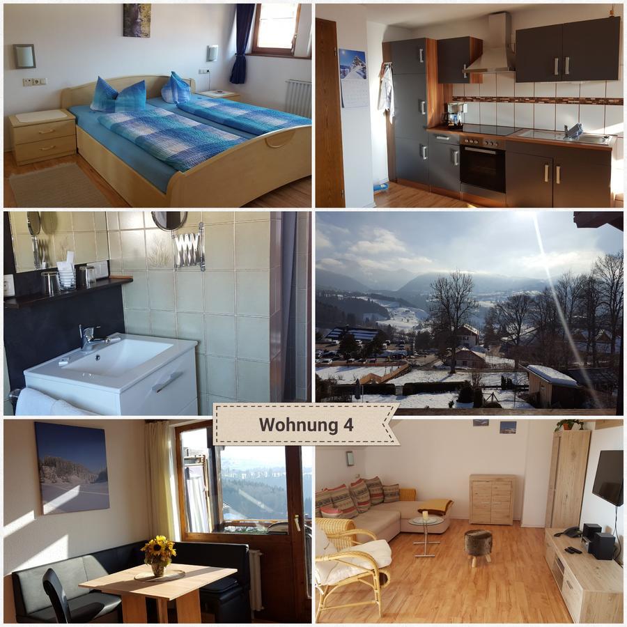 Gaestehaus Eberle Oberstaufen Bagian luar foto