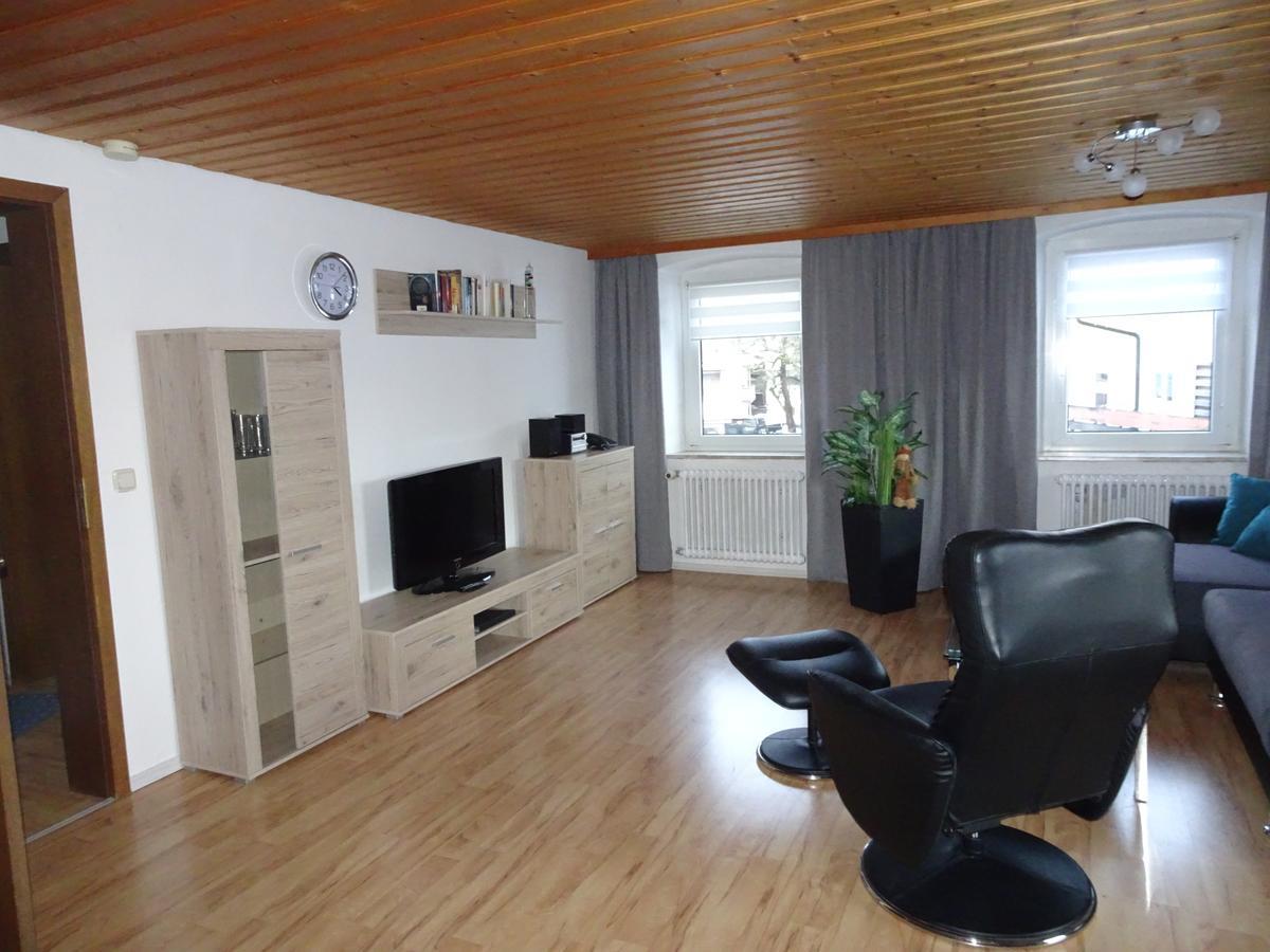 Gaestehaus Eberle Oberstaufen Bagian luar foto