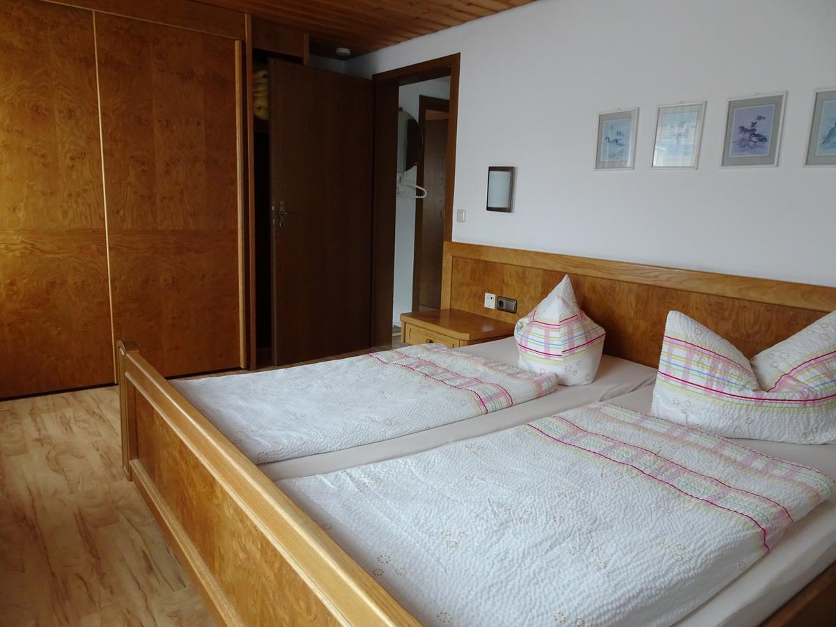 Gaestehaus Eberle Oberstaufen Bagian luar foto