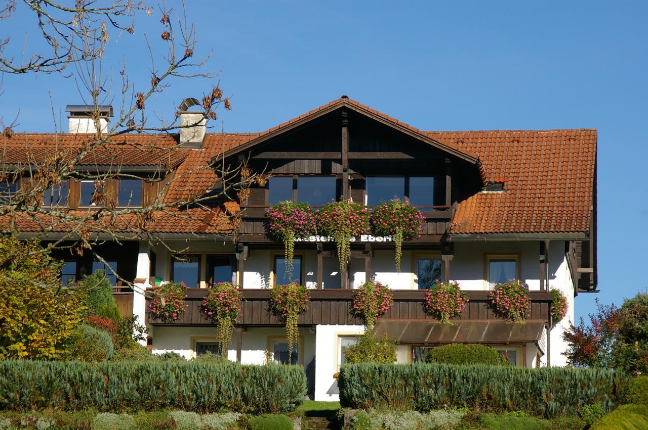 Gaestehaus Eberle Oberstaufen Bagian luar foto