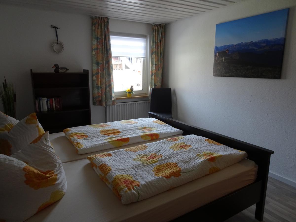 Gaestehaus Eberle Oberstaufen Bagian luar foto