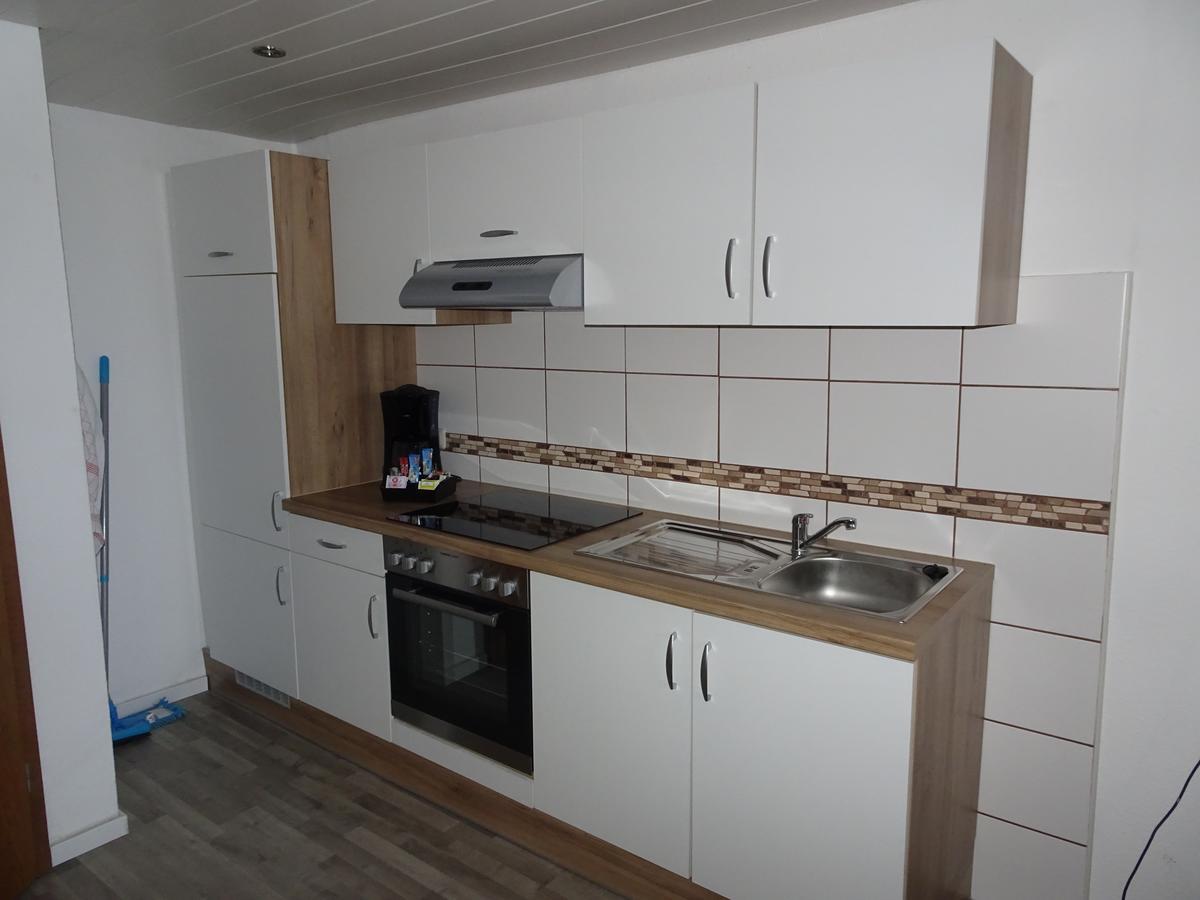 Gaestehaus Eberle Oberstaufen Bagian luar foto