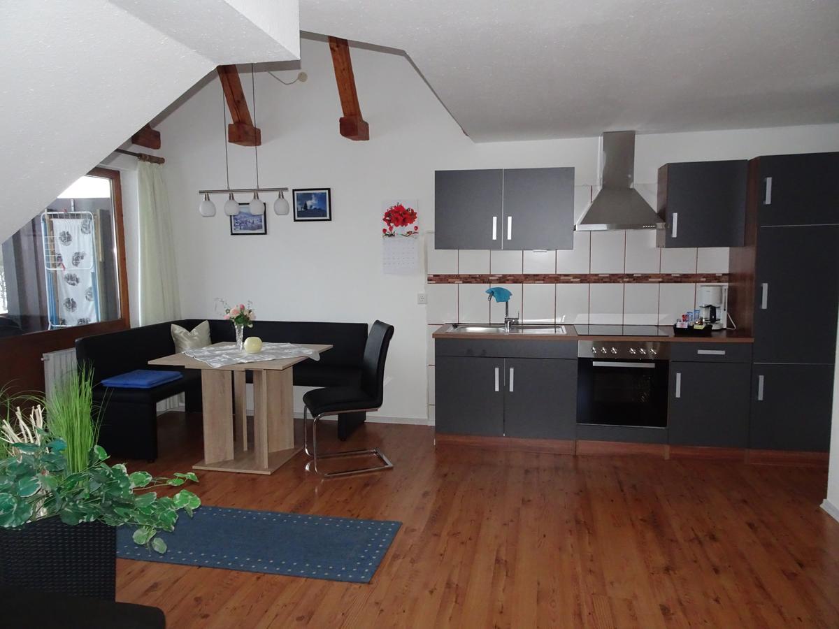 Gaestehaus Eberle Oberstaufen Bagian luar foto
