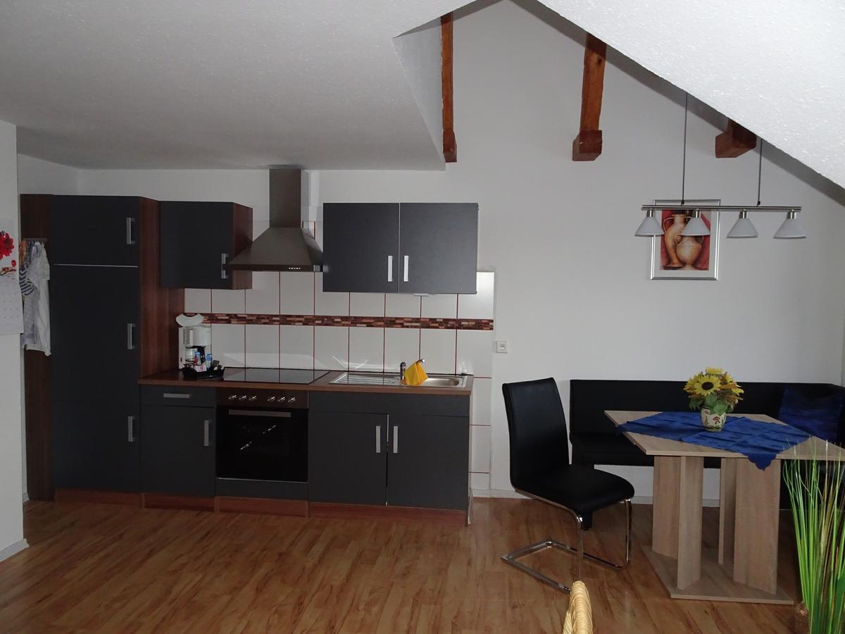 Gaestehaus Eberle Oberstaufen Bagian luar foto